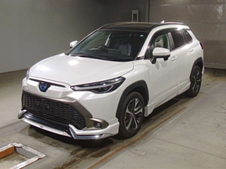 TOYOTA COROLLA CROSS 2022