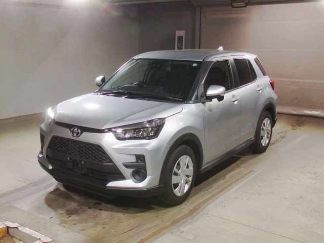 TOYOTA RAIZE 2021