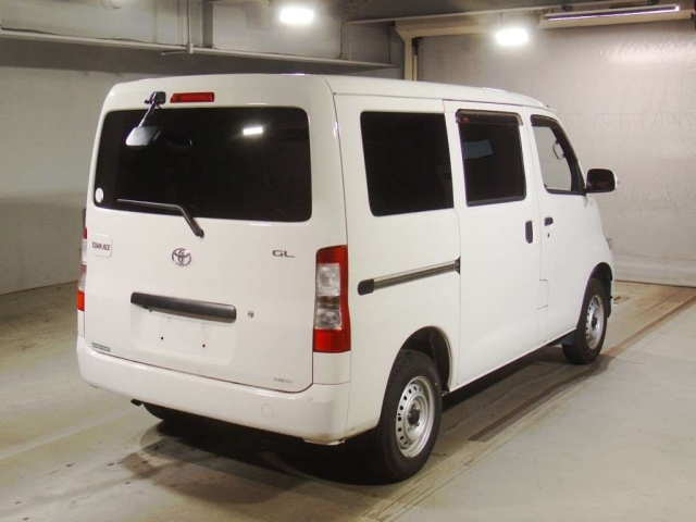 TOYOTA TOWN ACE VAN 2022