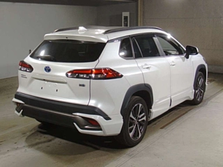 TOYOTA COROLLA CROSS 2022