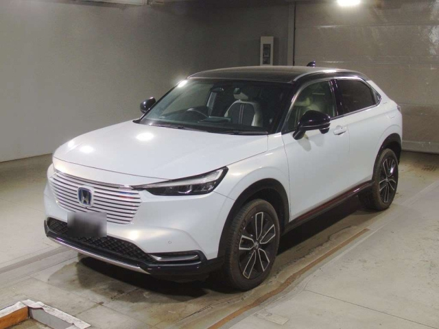 HONDA VEZEL 2021