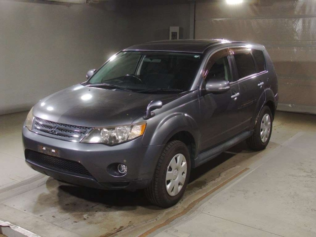 MITSUBISHI OUTLANDER 2011