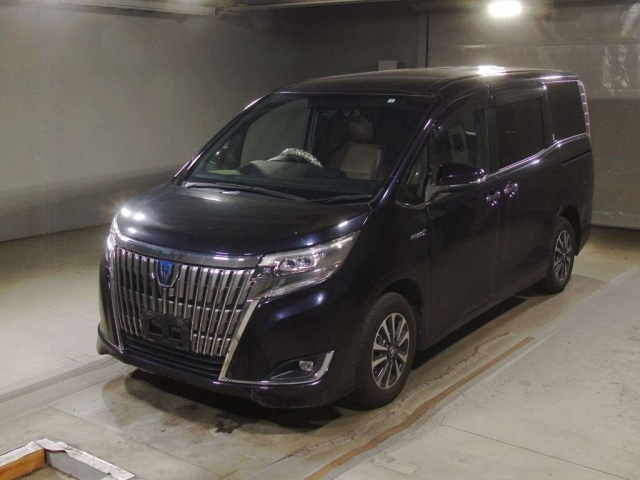 TOYOTA ESQUIRE 2018
