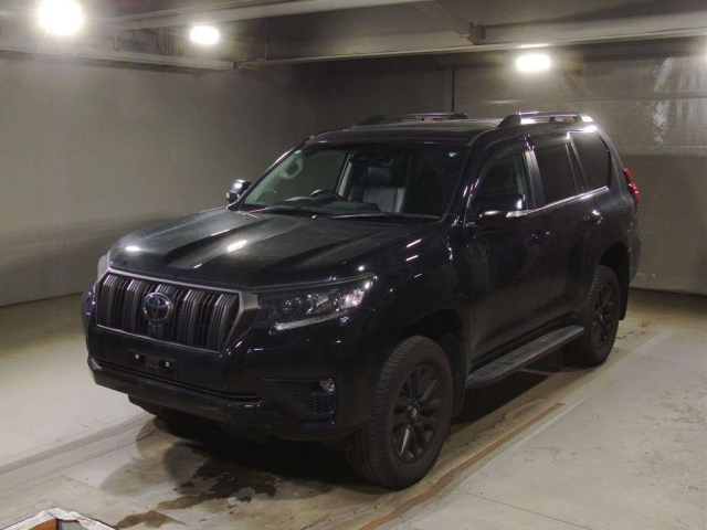 TOYOTA LAND CRUISER PRADO 2023