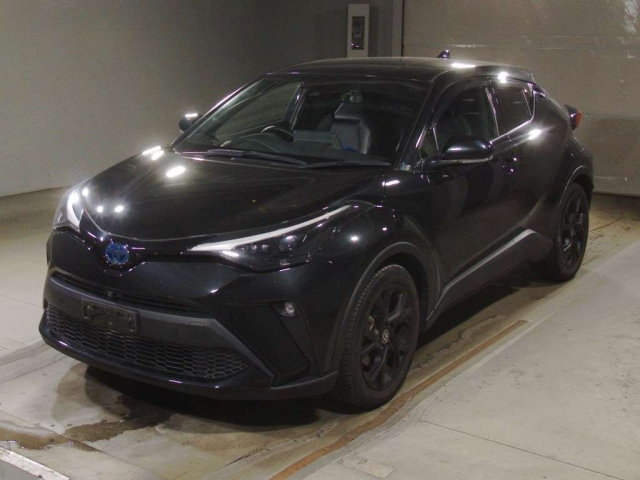 TOYOTA C-HR 2022