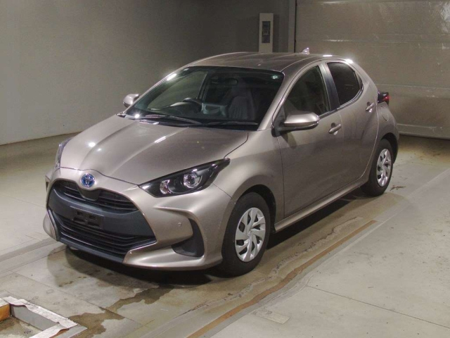 TOYOTA YARIS 2021