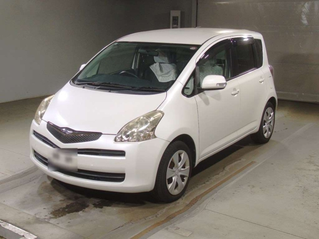 TOYOTA RACTIS 2010