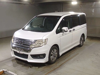 HONDA STEP WAGON 2012