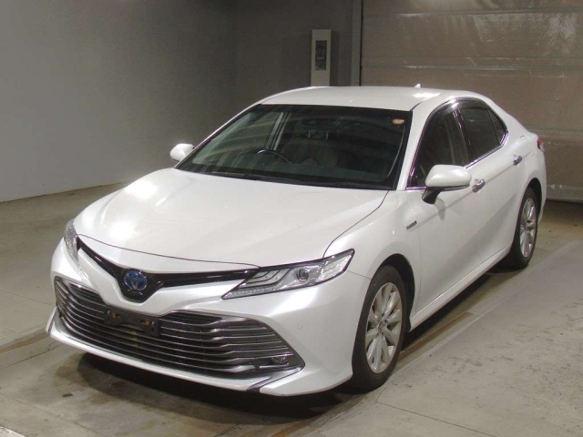 TOYOTA CAMRY 2020