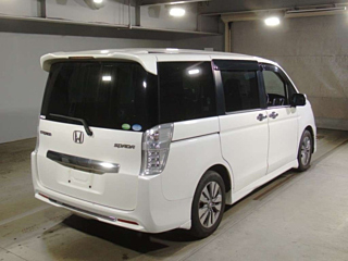 HONDA STEP WAGON 2012