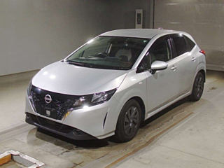 NISSAN NOTE 2022