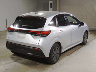 NISSAN NOTE 2022