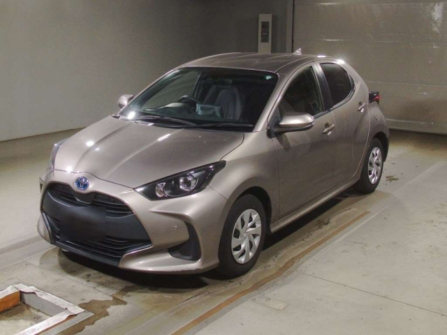 TOYOTA YARIS 2021