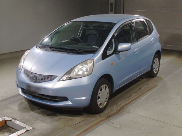 HONDA FIT 2009