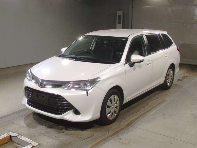 TOYOTA COROLLA FIELDER 2016