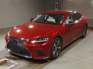 Заказать LEXUS LS