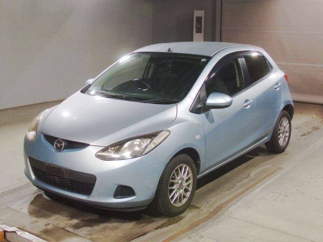 MAZDA DEMIO 2008