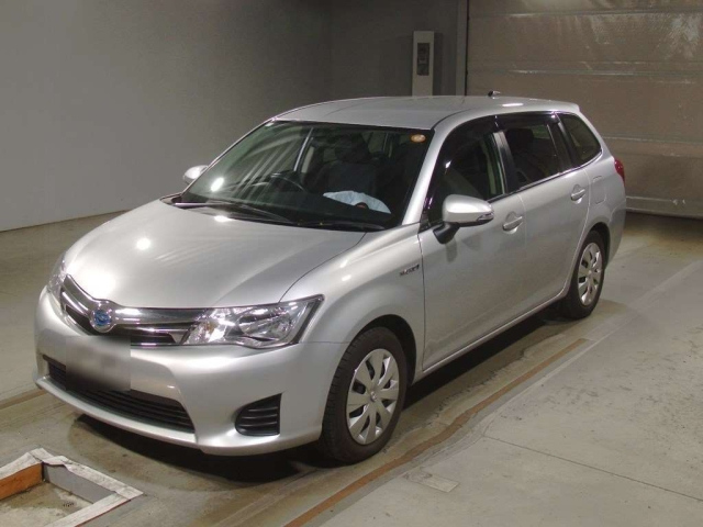 TOYOTA COROLLA FIELDER 2015