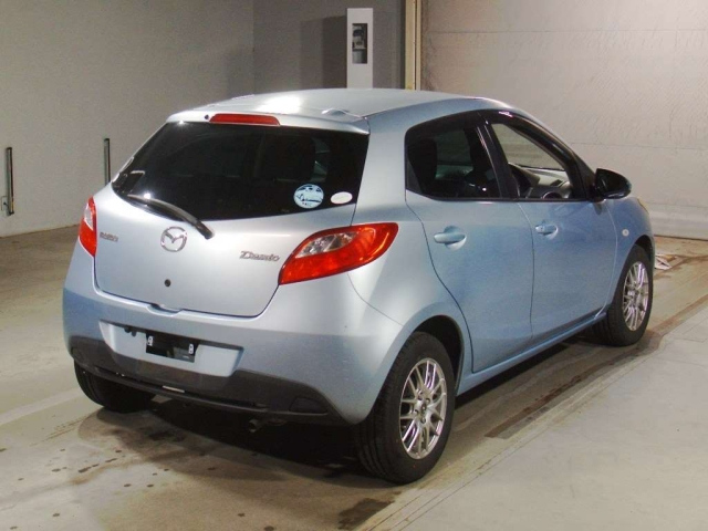 MAZDA DEMIO 2008