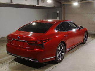Заказать LEXUS LS