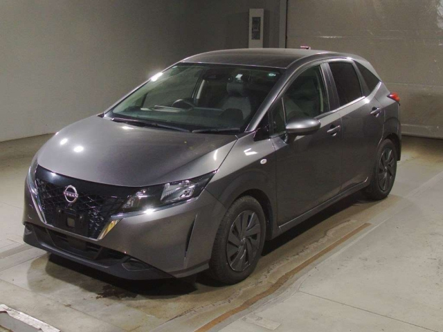 NISSAN NOTE 2022