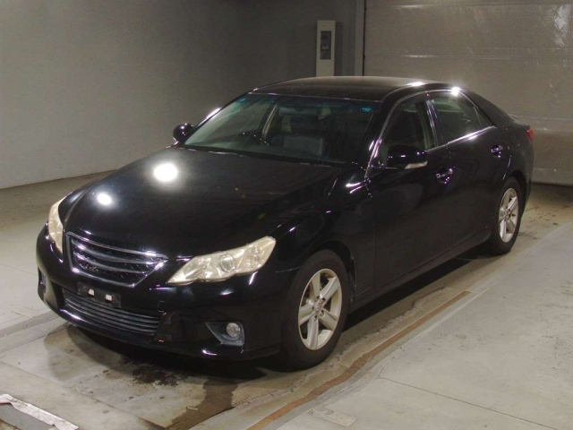 TOYOTA MARK X 2011