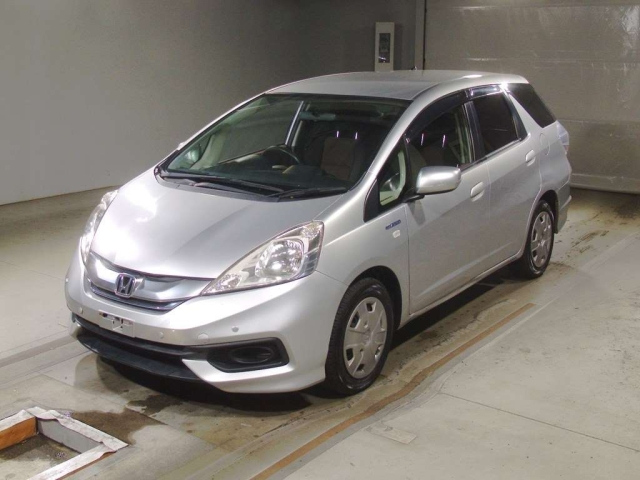 HONDA FIT SHUTTLE 2014