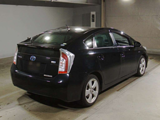 TOYOTA PRIUS 2014