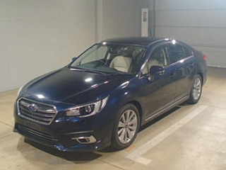 Заказать SUBARU LEGACY B4
