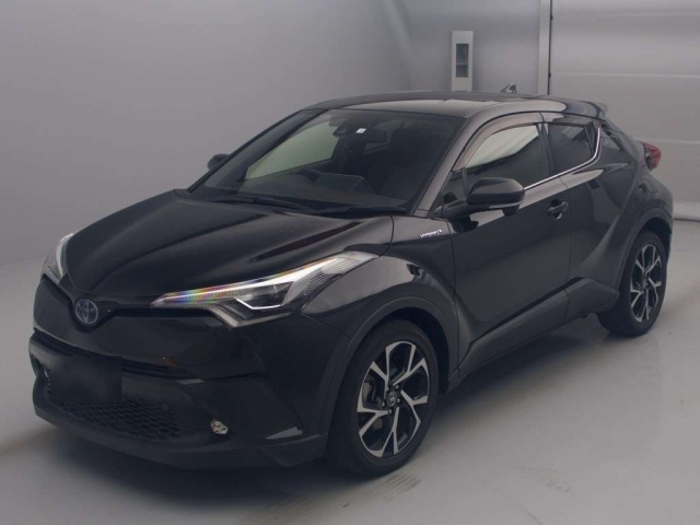TOYOTA C-HR 2018