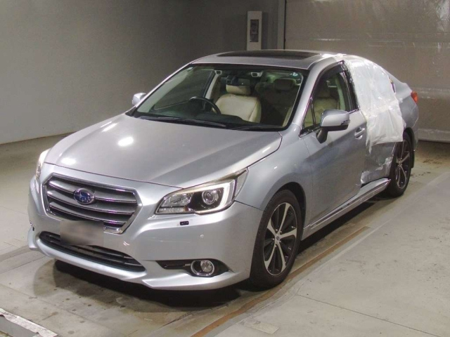 SUBARU LEGACY B4 2016