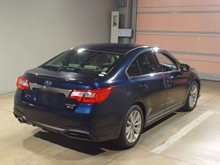 Заказать SUBARU LEGACY B4
