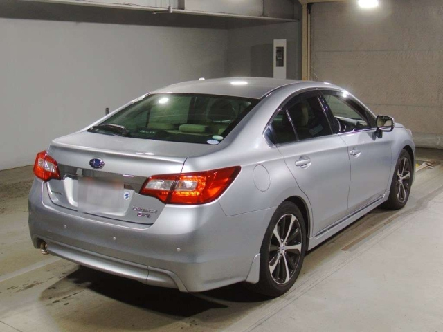 SUBARU LEGACY B4 2016