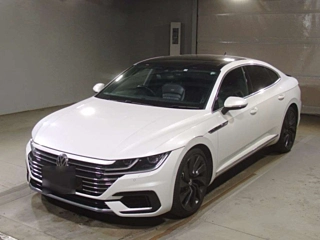 VOLKSWAGEN ARTEON 2020