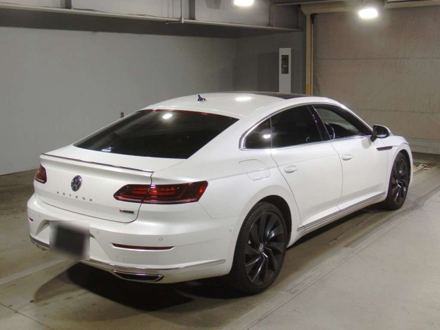 VOLKSWAGEN ARTEON 2020
