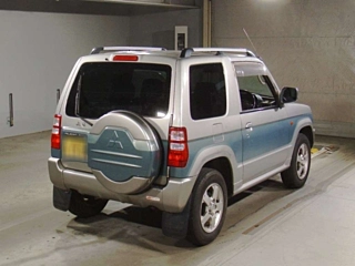 MITSUBISHI PAJERO MINI