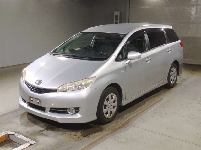 TOYOTA WISH 2009