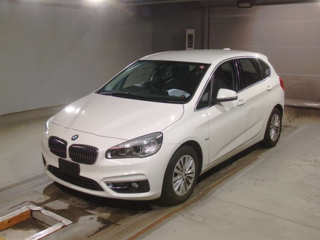 BMW 2 SERIES 2016