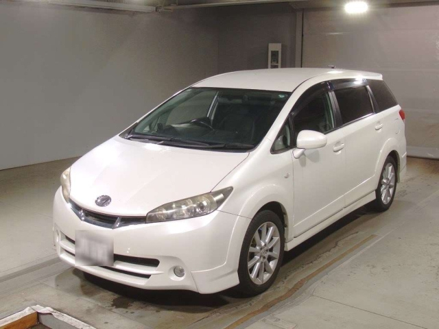 TOYOTA WISH 2009