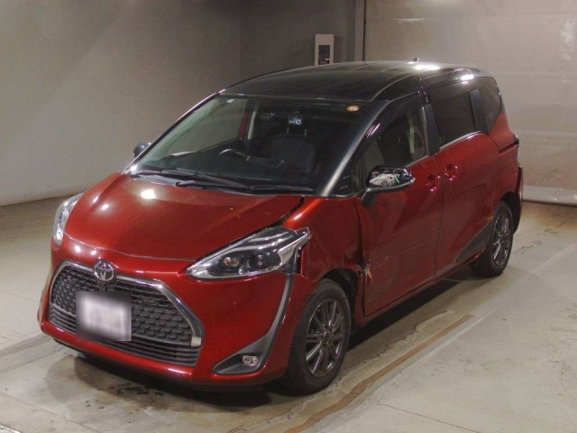 TOYOTA SIENTA 2020