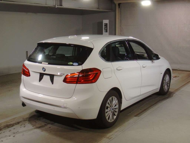 BMW 2 SERIES 2016