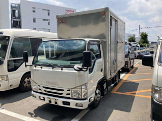 Заказать ISUZU ELF