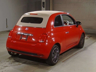Заказать FIAT 500C