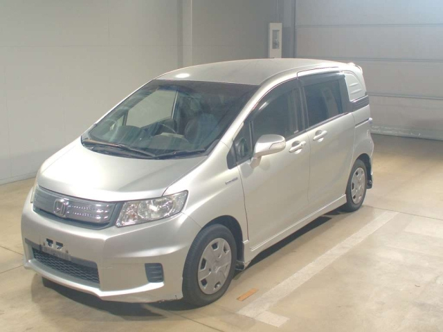 HONDA FREED 2012