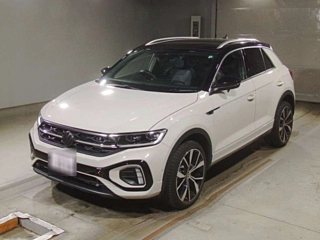 Заказать VOLKSWAGEN T-ROC