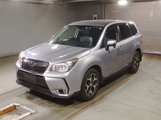 SUBARU FORESTER 2014