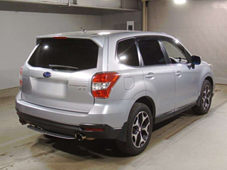 SUBARU FORESTER 2014