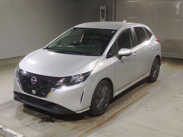 NISSAN NOTE 2023