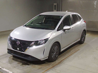 NISSAN NOTE 2023