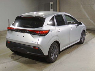 NISSAN NOTE 2023